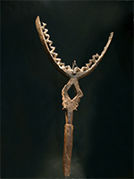 baton du sigui dogon