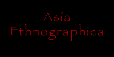 asia ethnogrphica art primitif