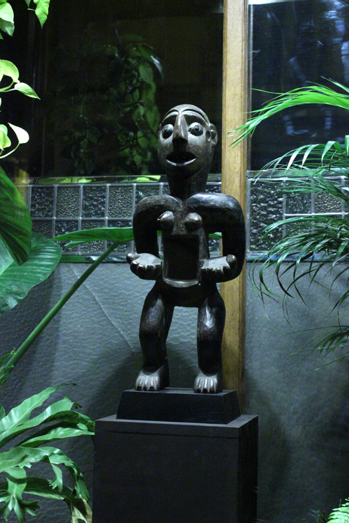 #fang#rare#fineart#primitiv art