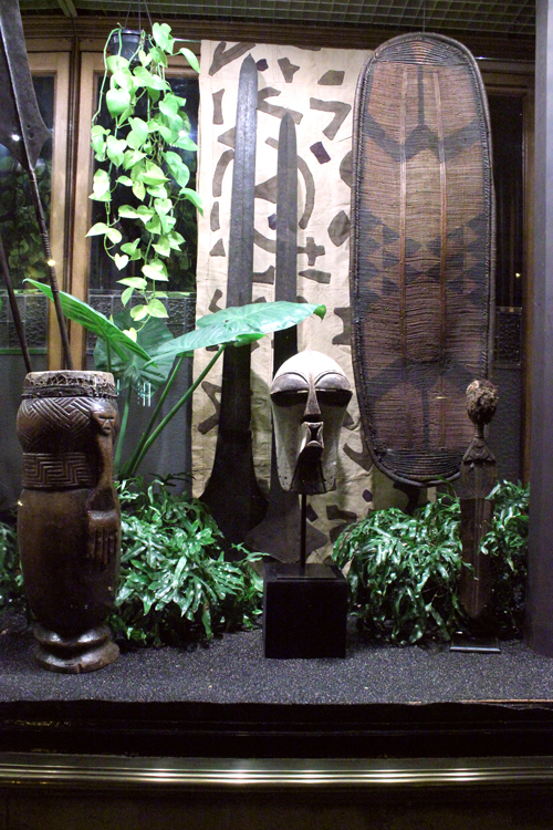 #bassin #congo #paris #exposition #arttribal#Primitif