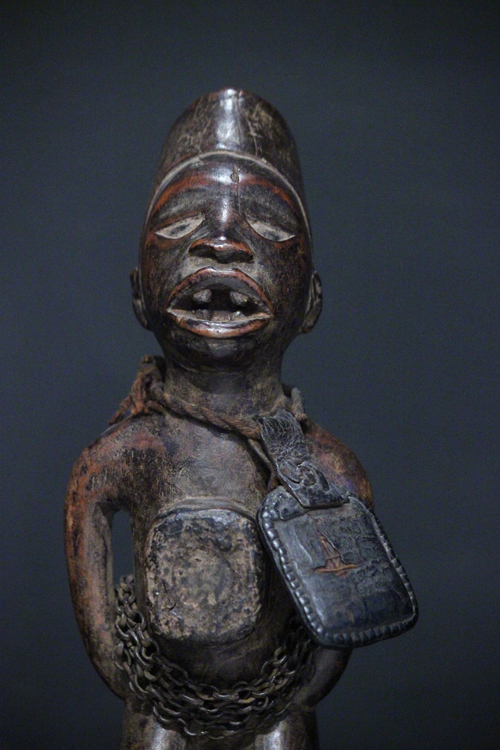 #bacongo#afrique#rdc#art primitif #exposition #galerienatsara