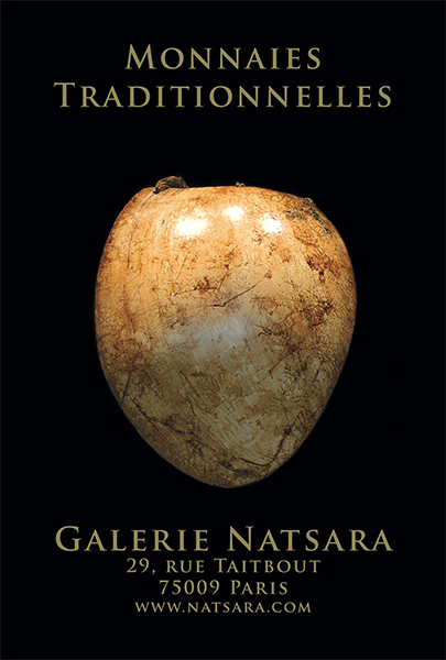 exposition monnaies traditionnelles