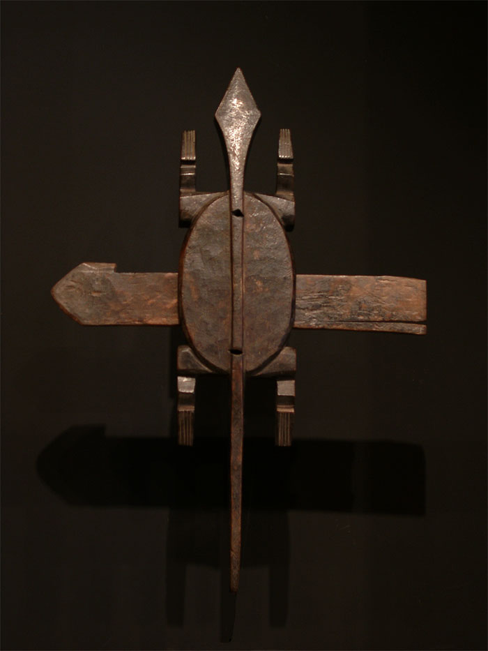 serrure crocodile dogon