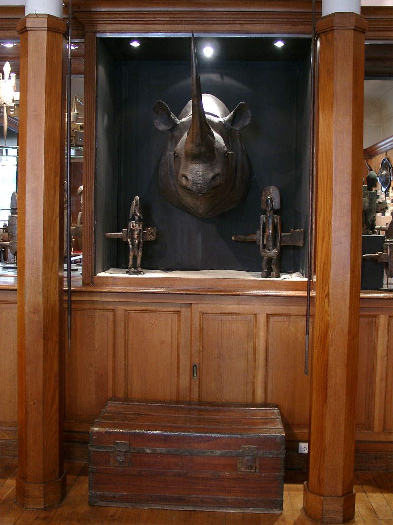 expo serrures d'afrique - bijoux